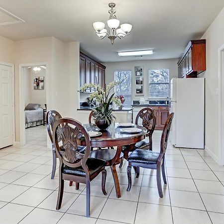Villa Laverne 3 Bedroom Suite Furnished Condos 休斯敦 外观 照片