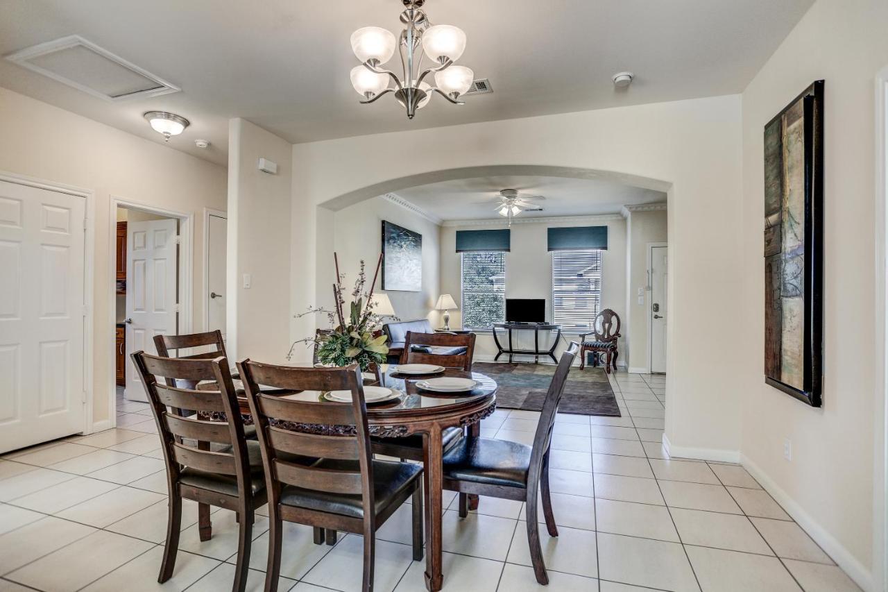 Villa Laverne 3 Bedroom Suite Furnished Condos 休斯敦 外观 照片